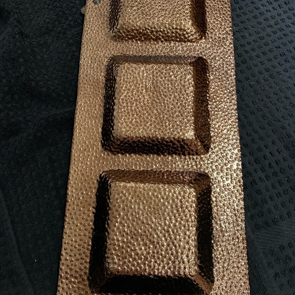 Michael Aram Black Orchid Trio Platter - Picture 4 of 5